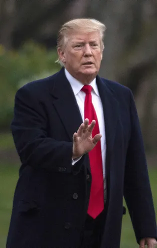 Trump ABD'yi sarsan Rusya soruşturmasından aklandı