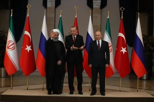 Dünyanın gözü Beştepe'de! Kritik zirve sona erdi-4