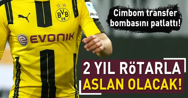 2 yıl rötarla Aslan olacak