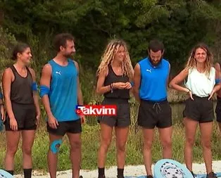 Survivor yeni bölüm fragmanında nefes kesen mücadele!