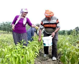 Çiftçi bu tarihe dikkat etmeli!