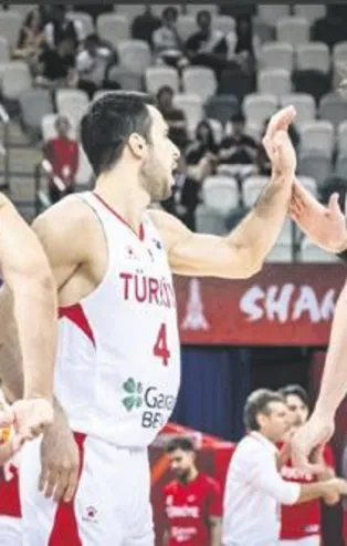 Potada en zorlu gün ABD ile oynuyoruz