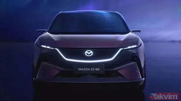 Mazda CX-6e sahneye çıktı! Togg 4More yollarda: Elektrikli SUV’larda yeni dönem - 4