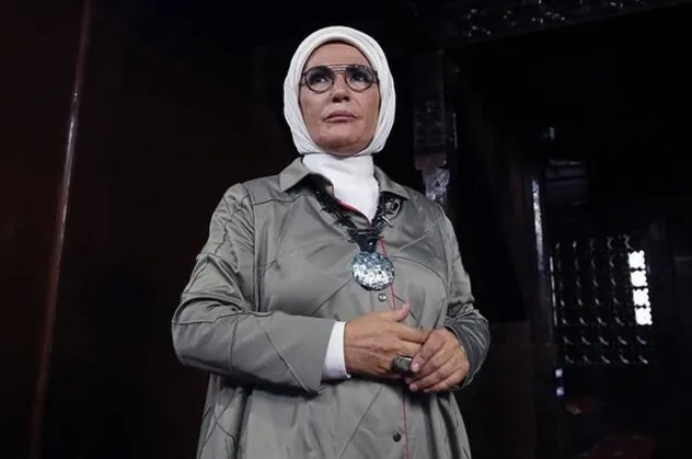 Emine Erdoğan, Hatay Valiliği’ni tebrik etti
