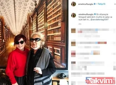 Kapıcılar Kralı’nın kızıl afeti sarışın güzeli oldu! Sevda Ferdağ’ın son haline bakın! Gören tanımakta zorlandı yine hayran bıraktı - 26