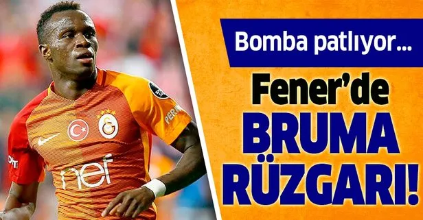 Bruma Dan Fenerbahce Ye Yesil Isik Takvim