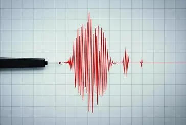 Malatya’da 4.5 büyüklüğünde deprem!