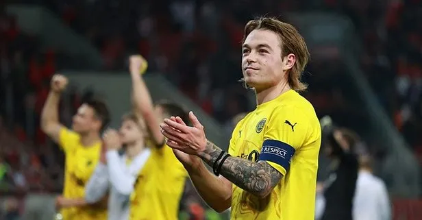 Beşiktaş Patrick Berg'den vazgeçmiyor!