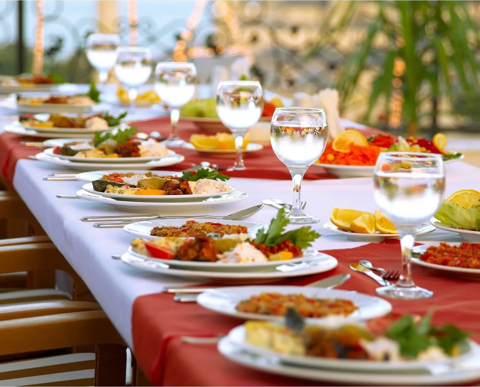 İftarda karpuz sahurda domates