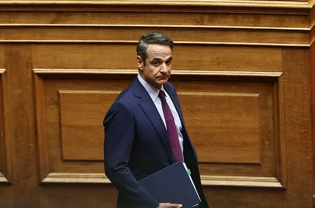 Yunanistan Başbakanı Miçotakis'ten geri vites! Erdoğan'la görüşme ihtimali doğunca dili değişti