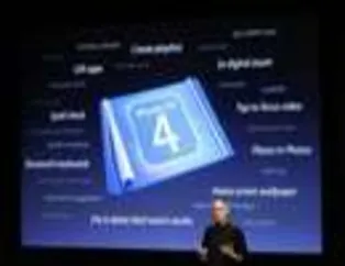 iPhone OS 4.0