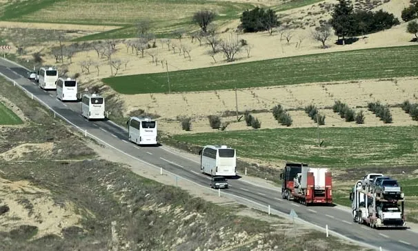 ÖSO güçleri sınırı geçti! Dikkat çeken fotoğraflar-6
