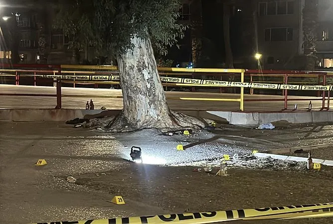 1 kişi öldü 6 kişi yaralandı