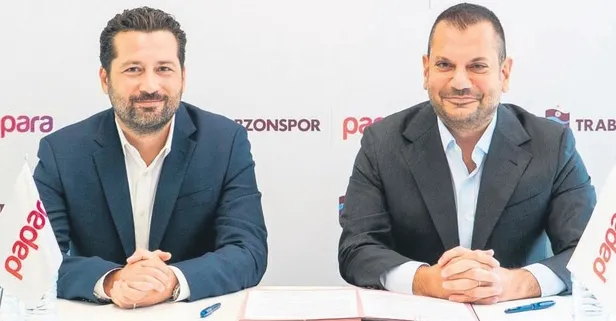 Trabzonspor'da tarihe geçen imza! Türk futbol tarihinin en yüksek sponsorluğu: O ücrete stadyumun ismi bile değişti!