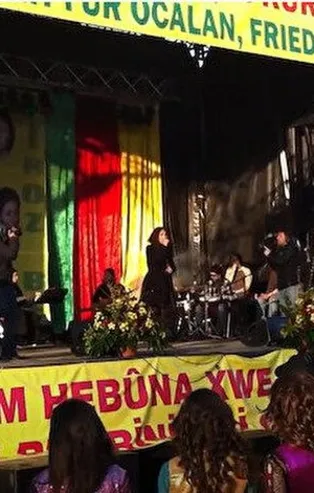 CHP'li İBB'den tepki çeken etkinlik: Öcalan aşığı Aynur Doğan konser verecek