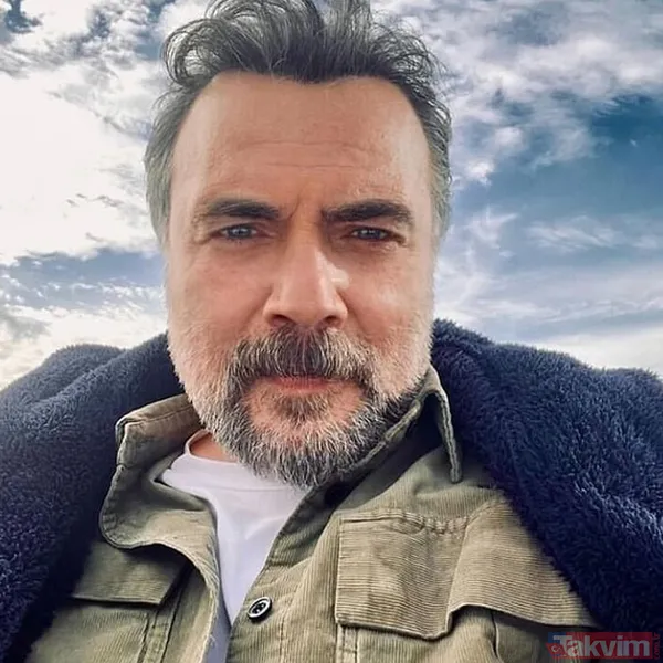 Kurtlar Vadisi’nin Süleyman Çakır’ı Oktay Kaynarca’dan Necati Şaşmaz itirafı! Sette başına gelen korkunç olayı ilk kez anlattı! - 14