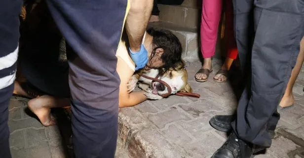 Apartmanda çıkan yangında can pazarı yaşandı: Çok sayıda kişi dumandan etkilendi