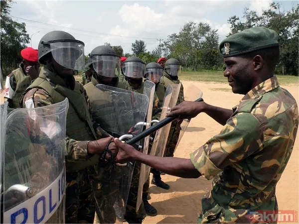 Global Power tarafından '2021 Askeri Güç Sıralaması' yayınlandı! Türkiye hava gücüyle listeye damgasını vurdu - 16