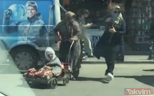 Atadan 'Dilenci köy'! Bu kez Ankara'da ortaya çıktılar: Yıllık kazançları 3 milyon lira - 7