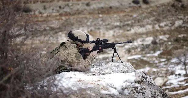Gara bölgesi nerede? Pençe Kartal-2 harekatının devam ettiği Gara Bölgesi haritadaki yeri!