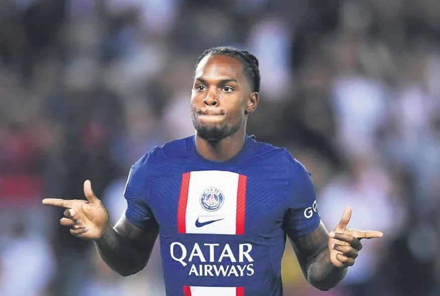 Renato Sanches bombası