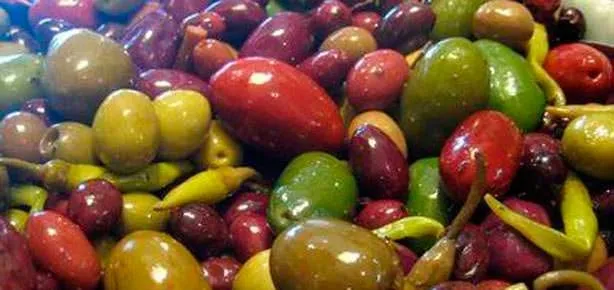 Gençlik iksiri zeytinyağı