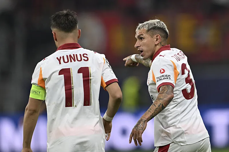 Galatasaray'da o yıldızlara kesik! Okan Buruk 11'ini netleştirdi - 4