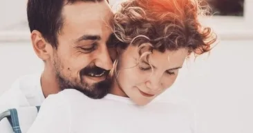 Ayşecan Tatari ve eşi Edip Tepelinin mutluluk gözyaşları! Çocuklar Duymasının Duygusu anne oldu, ilk fotoğraf geldi