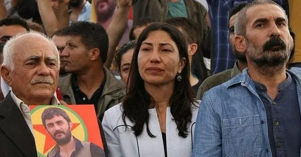 HDP’li Leyla Birlik Yunanistan’a kaçtı!