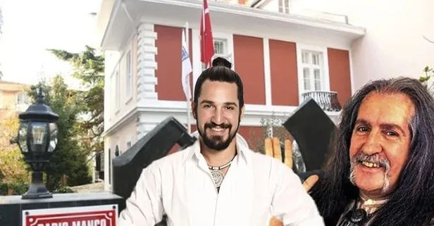 Doğukan Manço’dan yıllar sonra gelen itiraf: Babamın evini geri almak için ant içtim!