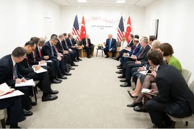 Beyaz Saray'dan Kemal Kılıçdaroğlu'nu yalanlayan G-20 paylaşımı