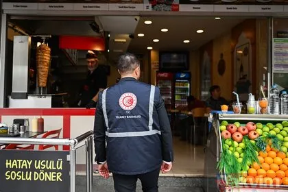 Kafe ve restoranlara fahiş fiyat denetimi! Başkan Erdoğan ’kar hırsı dizginlenecek’ demişti! Ticaret Bakanlığı harekete geçti