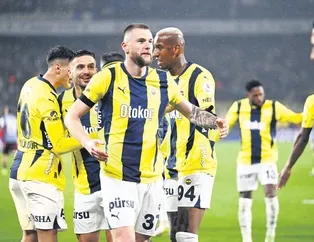 Tökezliyor ama düşmüyor