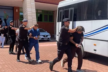 ’Yan bakma’ kavgasında mermiler havada uçuştu