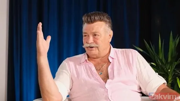 Yeşilçam'ın kötü adamı Nuri Alço Serenay Sarıkaya'nın fiyatına takıldı "Çok astronomik" O isimleri diline dolayan Nuri Alço... - 10