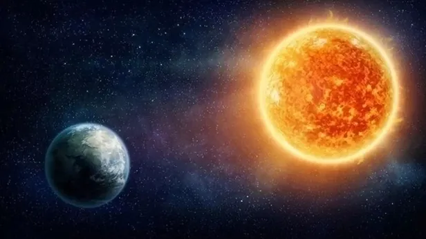 NASA tam tarih verdi! Tüm dünya karanlığa gömülecek: Bir anda gelecek haftalarca sürecek!-9