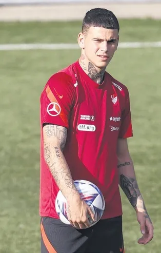 Tiago Çukur’da işlem tamam