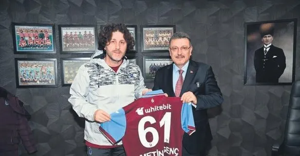 Ahmet Metin Genç’ten Tekke’ye ziyaret!