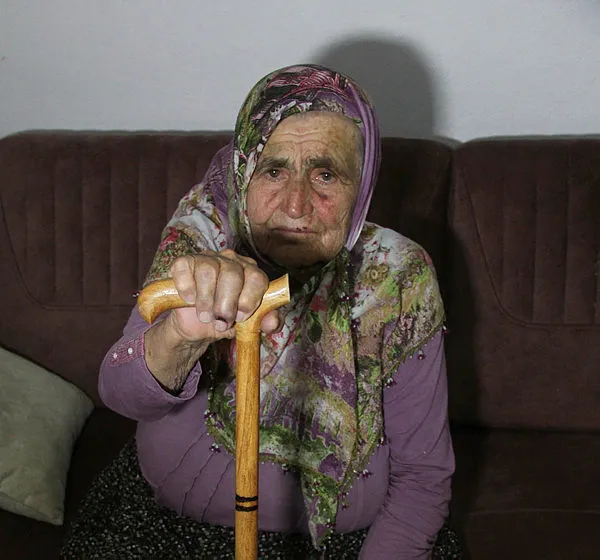 Adana'da iğrenç olay! 80 yaşındaki kadına tecavüz girişimi-2