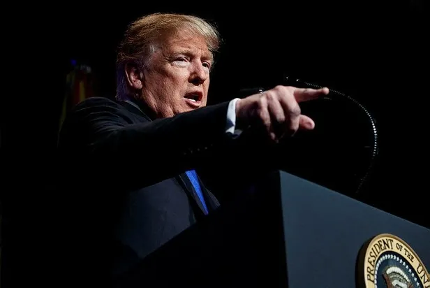 Trump'tan füze tehdidi: Hepsini indireceğiz!-1