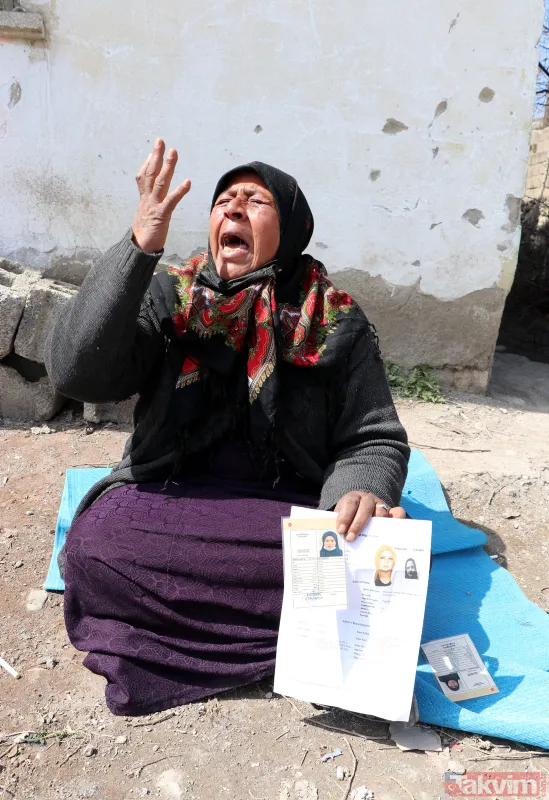 Bu acıya yürek dayanmaz! 4 yıl arayla iki kızı da kayboldu - 2