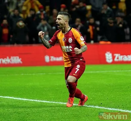 Galatasaray’ın transfer görüşmesini resmen duyurdu! Geçen hafta masaya oturuldu