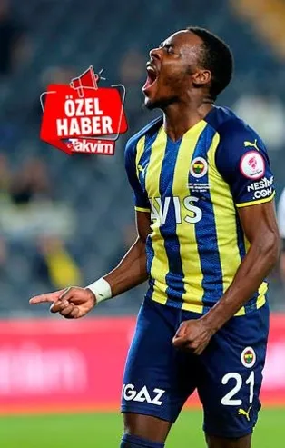 Fenerbahçe'ye Osayi-Samuel piyangosu! Eski talibi Nijeryalı yıldızdan vazgeçmiyor
