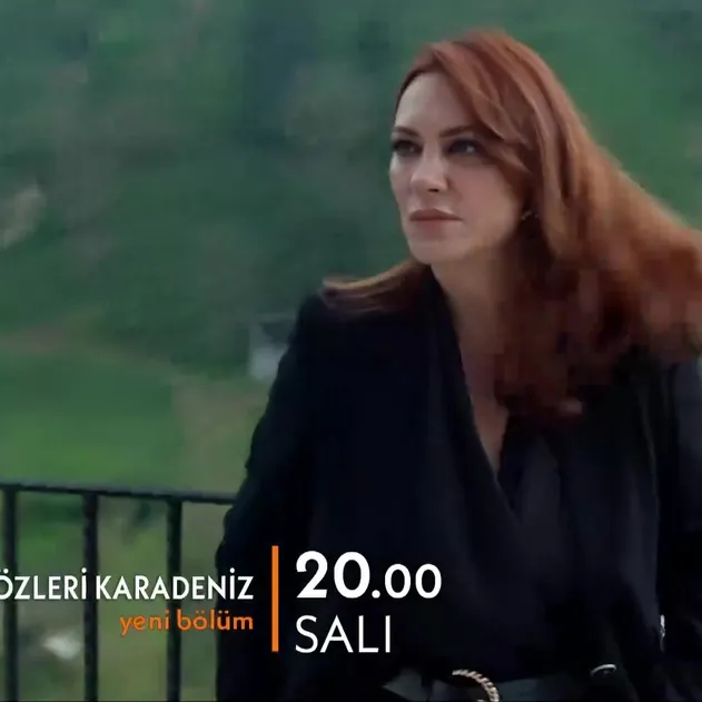 Gözleri KaraDeniz 12.Bölüm Fragmanı