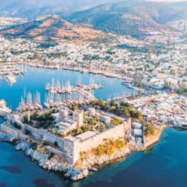 Bodrum’da Lübnan’ın ilk Cumhurbaşkanı Bişara Huri’nin torunu dolandırılmaktan son anda kurtuldu!
