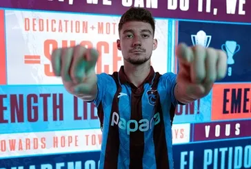 Ernest Muçi görüşme odasına! Trabzonspor’da Fatih Tekke devreye girdi