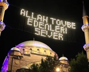 Regaip Kandilinde hangi zirkirler ve tesbihler çekilmeli?