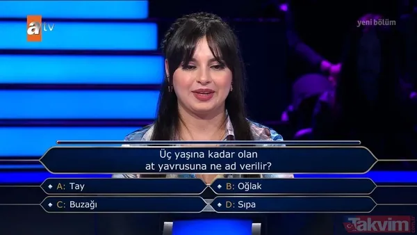 Kim Milyoner Olmak İster'de duygu dolu anlar! Depremzede Aylin'in hikayesi sonrası Kenan İmirzalıoğlu gözyaşlarını tutamadı - 23
