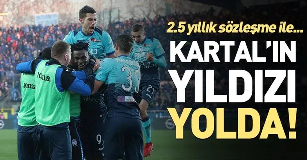 Beşiktaş'ta favori Zapata plase Semedo