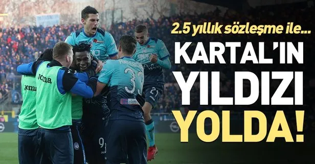 Beşiktaş’ta favori Zapata plase Semedo